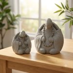 Zen Turtle Garden Sculpture 2