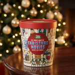 1000-piece 50 Christmas Movies Bucket List Puzzle 2