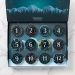 12 Days Of Gourmet Nuts Advent Calendar 1