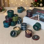12 Days Of Gourmet Nuts Advent Calendar 2