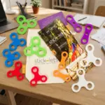 12-piece Fort Building Connector Set (2)