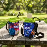 2-in-1 Handlebar & Crossbody Water Bottle Bag
