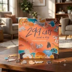 299 Cats & A Dog Puzzle