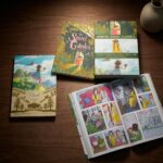 3 Book Kids Graphic Novel Classics Box Set