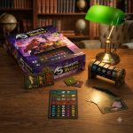 5 Minute Mystery Solo Or Collaborative Game