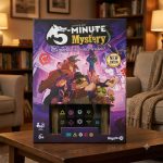 5 Minute Mystery Solo Or Collaborative Game 2