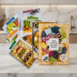 50-card Cheese Boards & More Recipe Deck 2