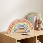 6-color_pastel_rainbow Hand-painted Mythical & Magical Worlds Lamps