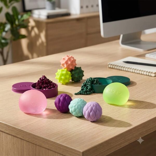 Adult Work Fidget Gift Set