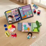 All In One Pretend Play Busy Books (3)
