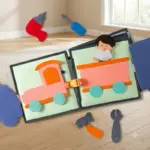 All In One Pretend Play Busy Books (4)