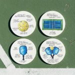 Anatomy Of Pickleball Coasters 1