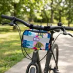 Aquatic 2-in-1 Handlebar & Crossbody Bag