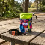 Aquatic 2-in-1 Handlebar & Crossbody Water Bottle Bag