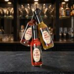 Artisan Booze-infused Hot Sauce Trio 1