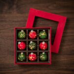 Artisan Chocolate Christmas Ornaments 1