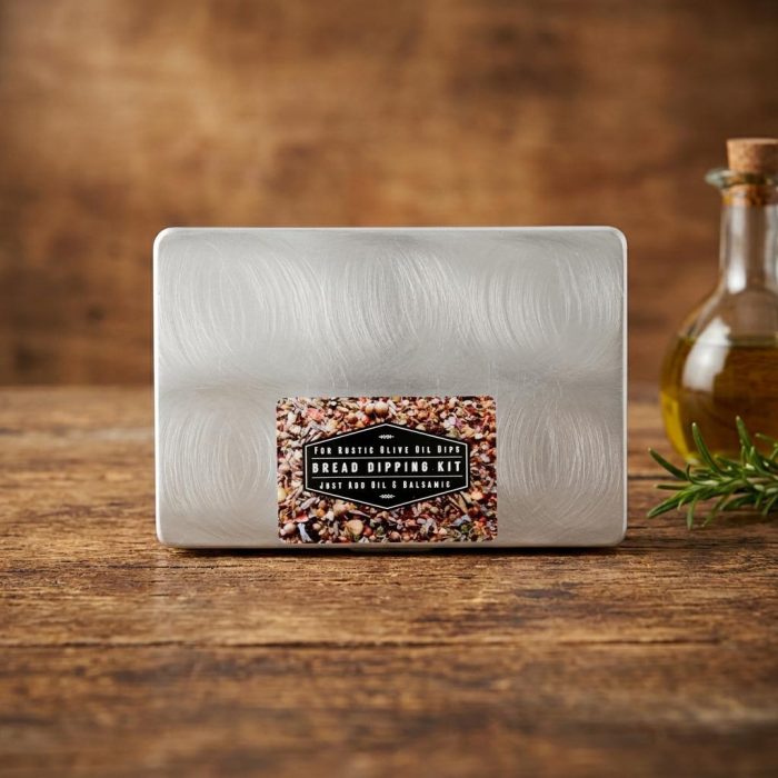 Artisan Gourmet Oil Dipping Spice Kit 2