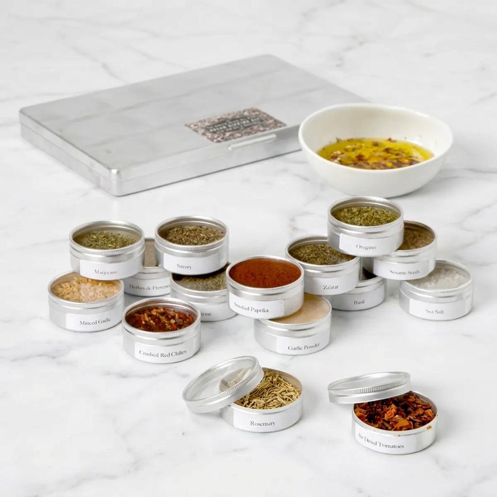 Artisan Gourmet Oil Dipping Spice Kit Artisan Gourmet Oil Dipping Spice Kit