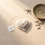 Artisan Heart-shaped Tea Bags 1
