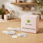 Artisan Heart-shaped Tea Bags