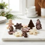 Artisan Holiday Peppermint Bark Gift Tin 1