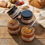 Artisanal Boozy Jam Sampler 2