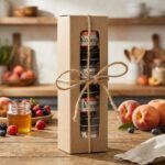 Artisanal Boozy Jam Sampler 3
