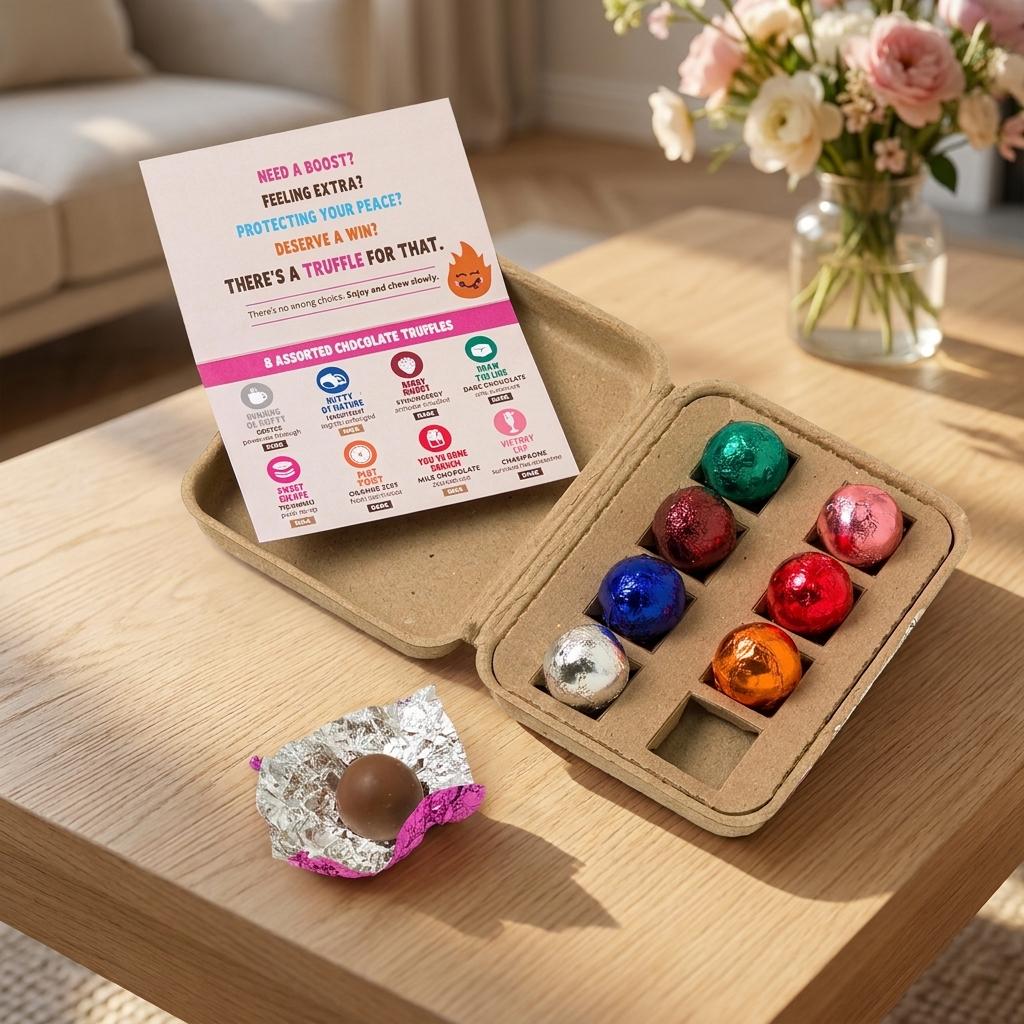 Assorted Midlife Moments Chocolate Meltdowns Assorted Midlife Moments Chocolate Meltdowns