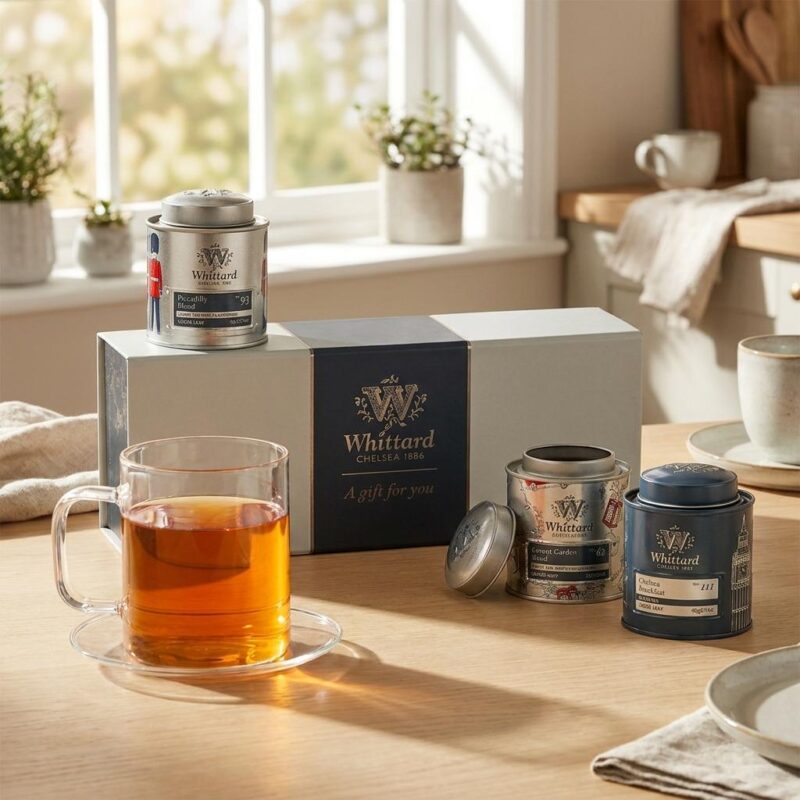 Authentic British Tea Sampler