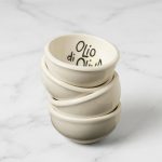 Authentic Hand-painted Italian Dipping Bowls - Set Of 4 2