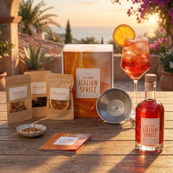 Authentic Italian Spritz Making Kit