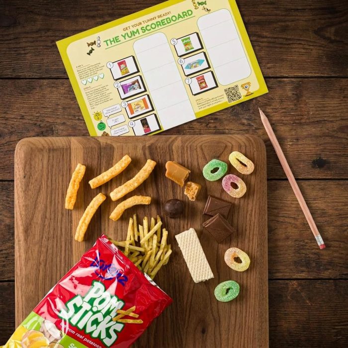 Authentic Taste Of Germany Adventure Snack Box 1