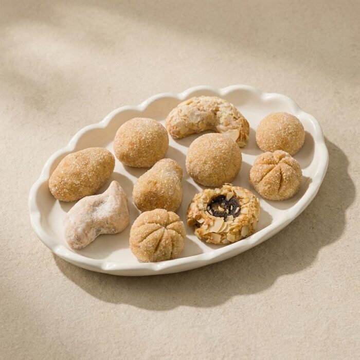 Authentic Taste Of Italy Assorted Cookie Box 1