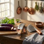Authentic Thai Chef Knives