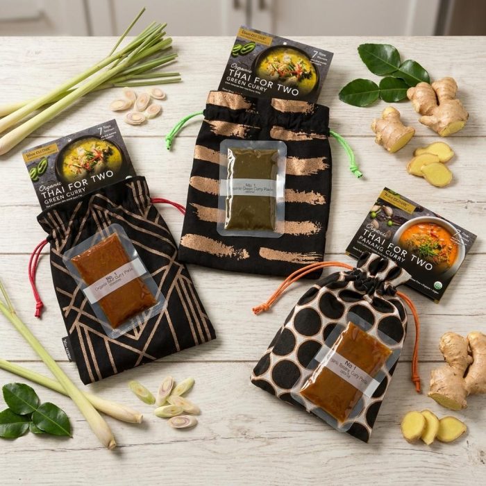 Authentic Thai Curry Cooking Kit 2