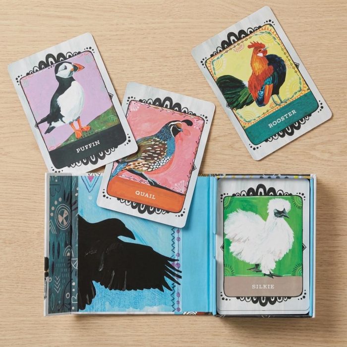 Avian Allies Bird Oracle Deck & Guide 2