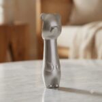 Beary Cool Ice Cream Scoop - Stainless Steel (3)