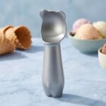 Beary Cool Ice Cream Scoop - Stainless Steel (4)