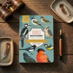 Beautiful Bird Watchers' Field Guide Of North America