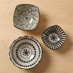 Beautiful Moroccan Serving Dishes - Set Of 3 2