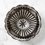 Beautiful Moroccan Serving Dishes - Set Of 3 3