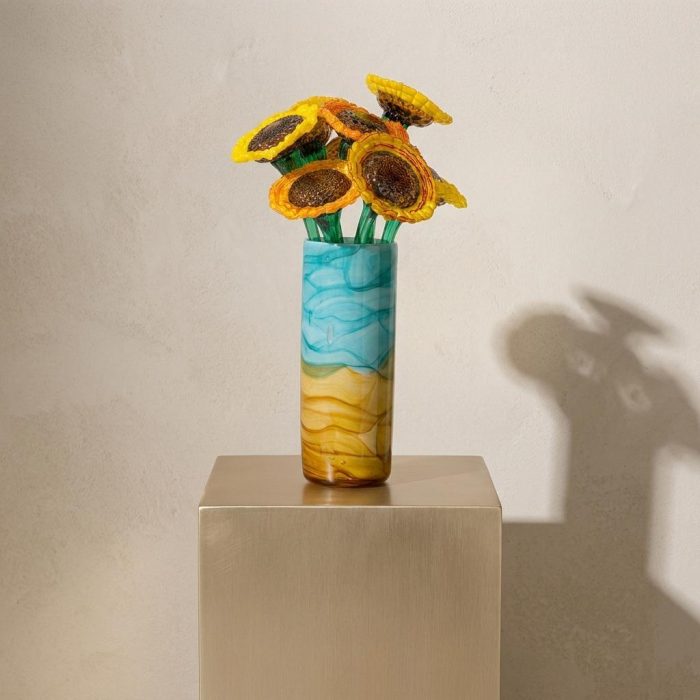 Beautiful Perennial Joy Sunflower Bouquet 1