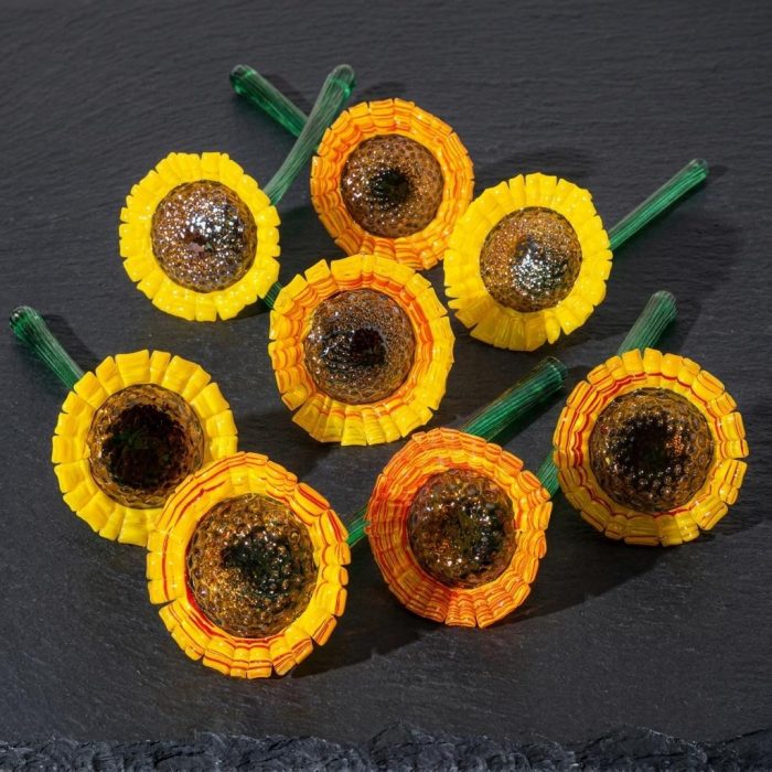 Beautiful Perennial Joy Sunflower Bouquet 2