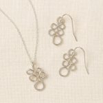 Beautiful Sterling Silver Ever Evolving Necklace 2