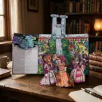 Beauty_&_the_beast Classic Fairytale Pop-up Book