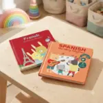 Bilingual Nursery Rhyme Musical Books