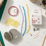 Billy_bendy_-_easy Diy Wire Sculpture Twist Kits