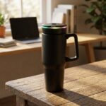Blend Anywhere Insulated Travel Blender - Stainless Steel (1)
