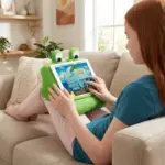 Book Monster Book & Tablet Holder (4)