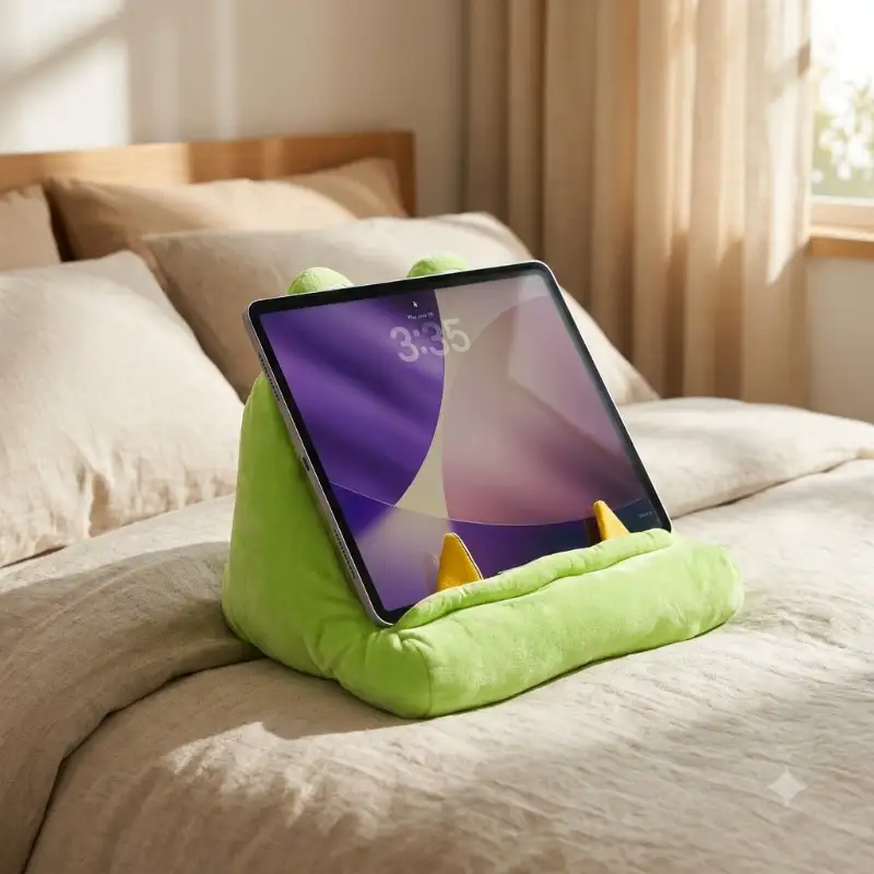 Book Monster Book & Tablet Holder